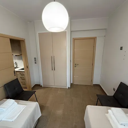 Апартаменты Korelis