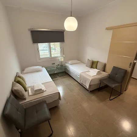 Korelis Апартаменты Айя-Анна