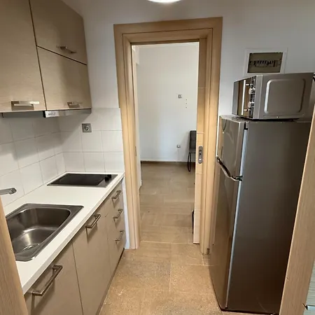 Korelis Апартаменты Айя-Анна