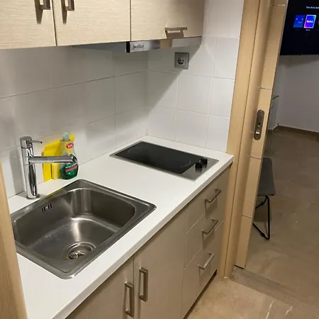 Apartment Korelis *