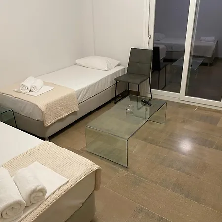 Korelis Apartment Agia Anna (Evia)