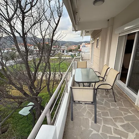 Апартаменты Korelis