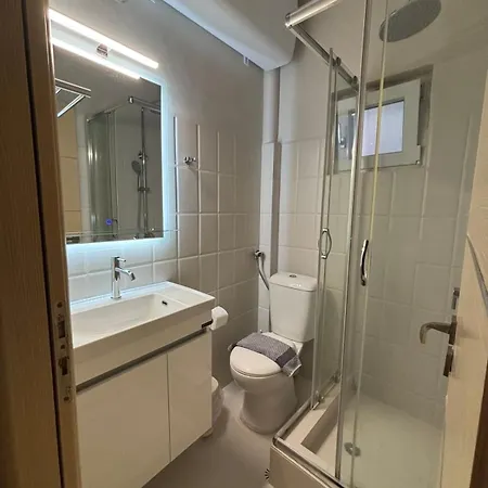 Korelis Apartment Agia Anna (Evia)