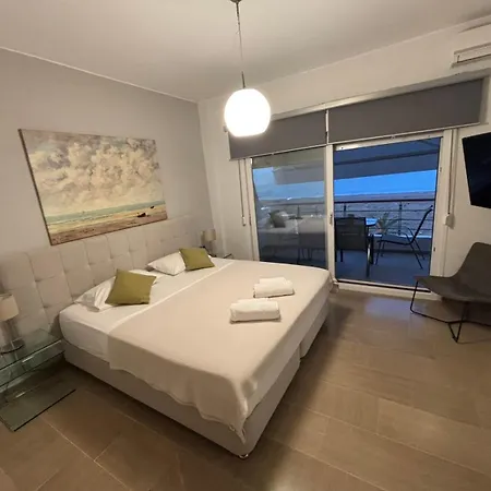 Апартаменты Korelis Айя-Анна