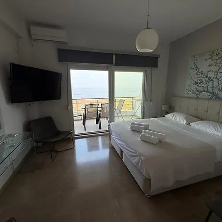 Апартаменты Korelis Айя-Анна