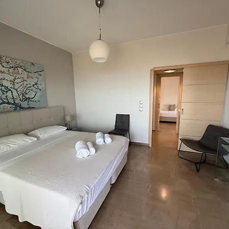 Апартаменты Korelis *