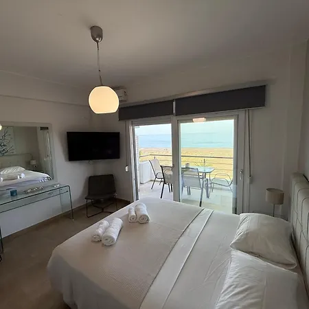 Апартаменты Korelis Айя-Анна