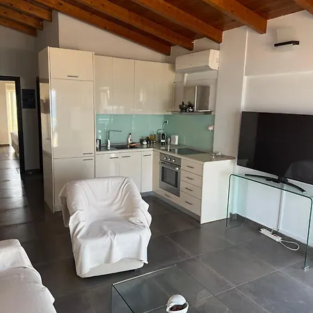 Korelis Apartment Agia Anna (Evia)